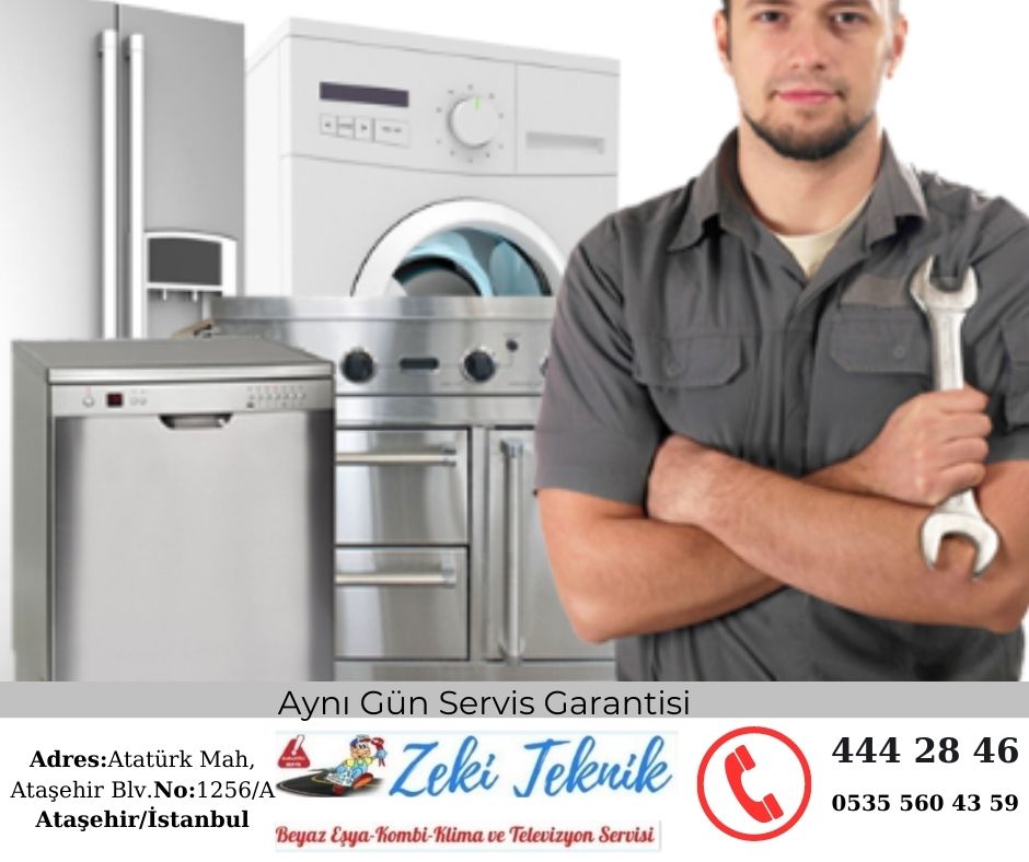 Ataşehir Arçelik Servisi 