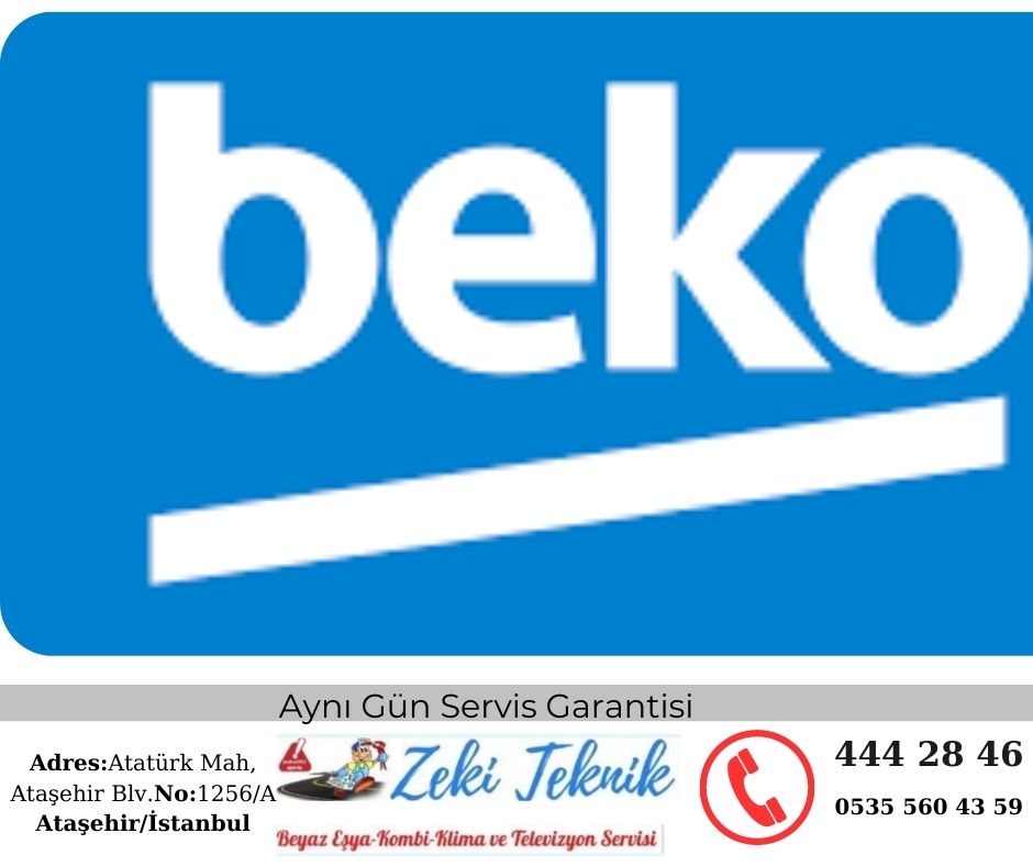 Ataşehir Beko Servisi