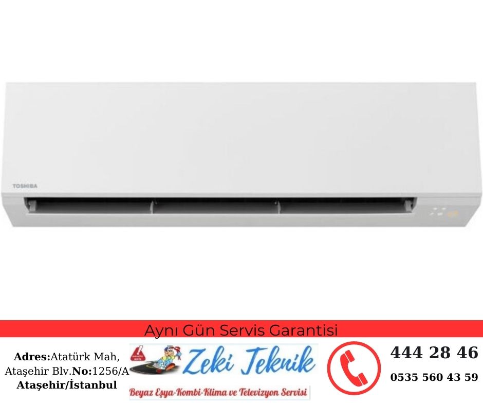 Ataşehir Daikin Klima Servisi