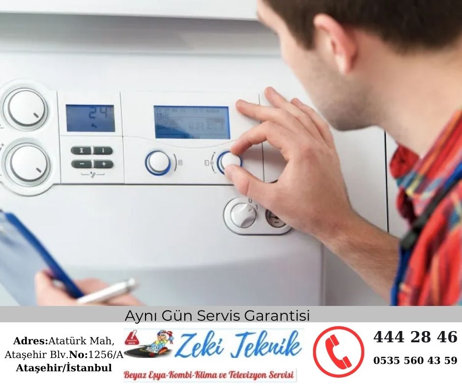 Ataşehir Demirdöküm Servisi 