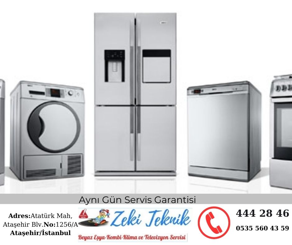 Ataşehir Eca Servis   