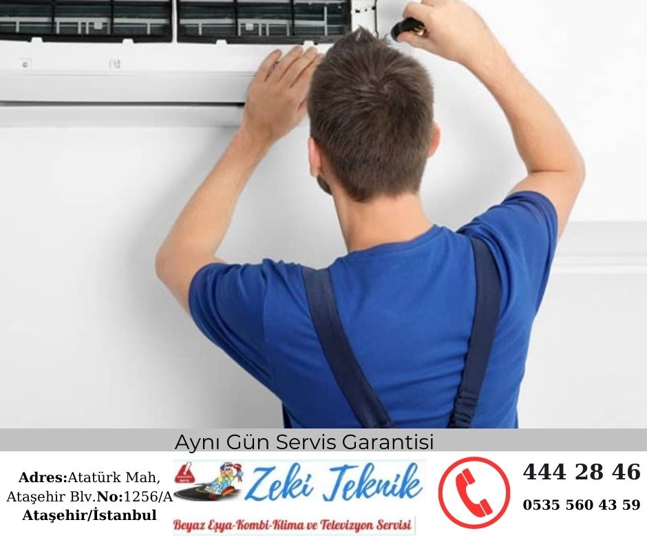 Ataşehir Klima Servisi