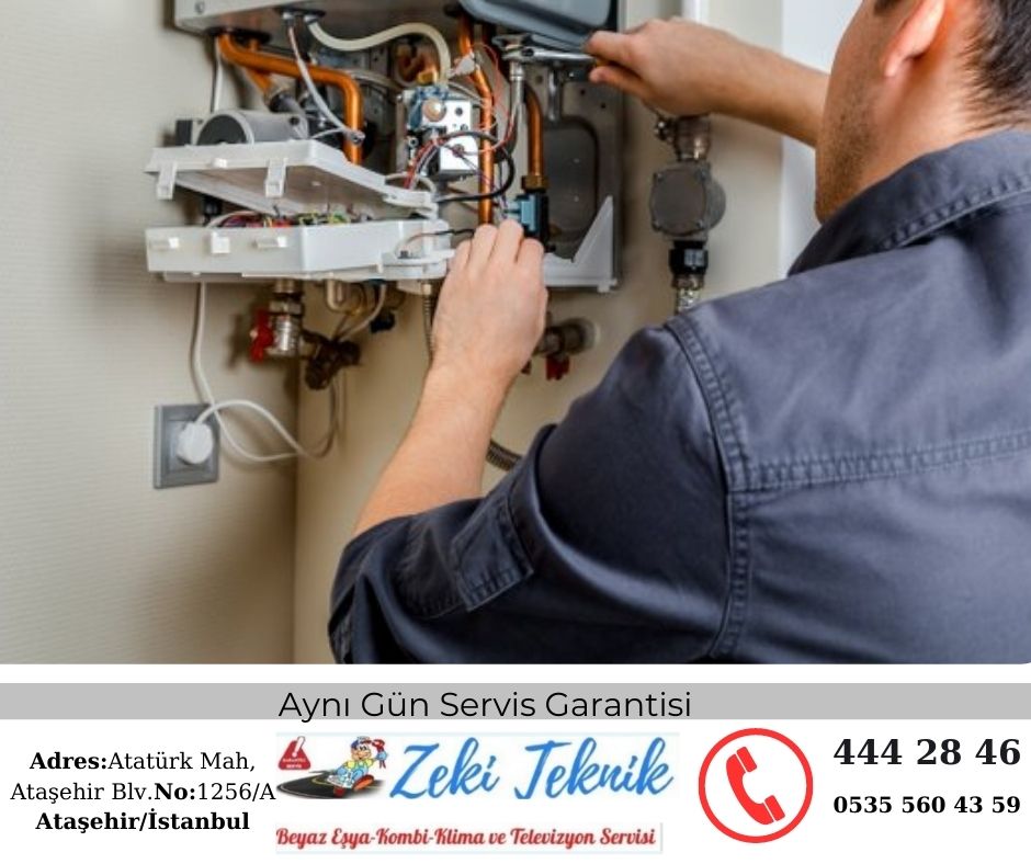Ataşehir Kombi Servisi