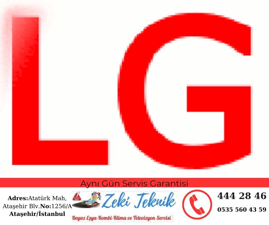 Ataşehir Lg Servisi