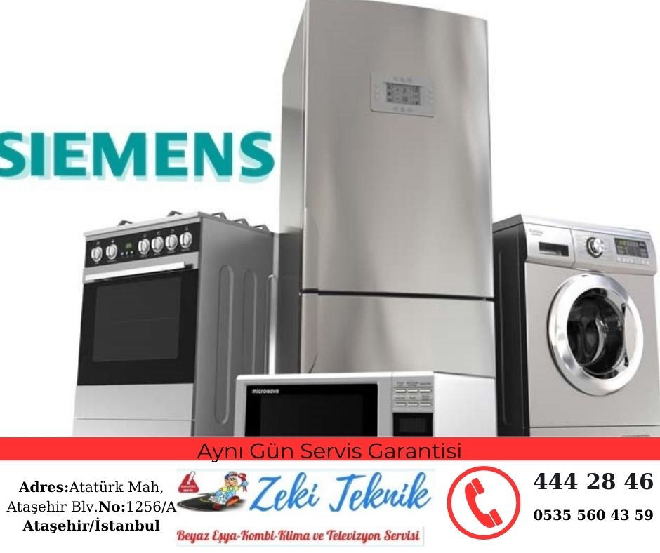 Ataşehir Siemens Servisi