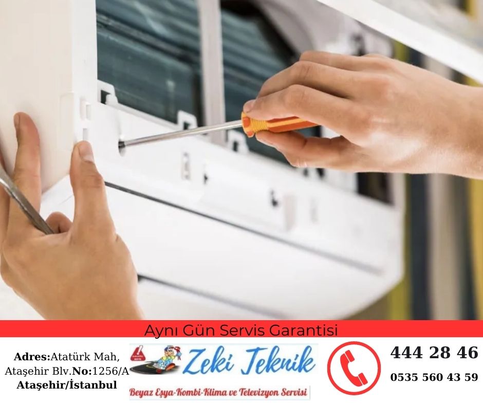 Ataşehir Vestel Klima Servis