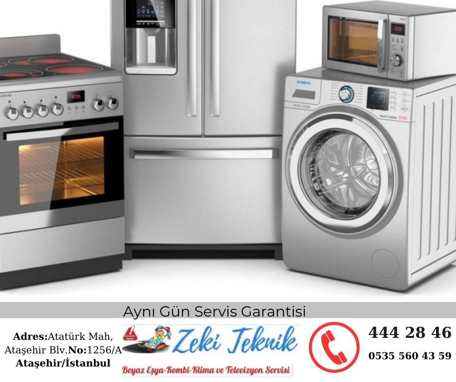 Ataşehir Beyaz Eşya Servisi