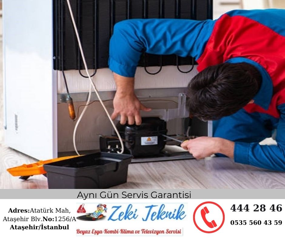 Ataşehir Buzdolabı Tamircisi